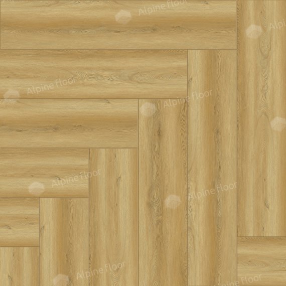 Кварц-винил Alpine Floor Parquet Light ECO 13-28 Дуб Поллукс